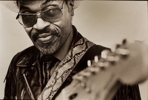 Exploring the Inspirations Behind Chuck Brown's Iconic Go-Go Sound